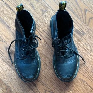 Doc Martens Classic Black